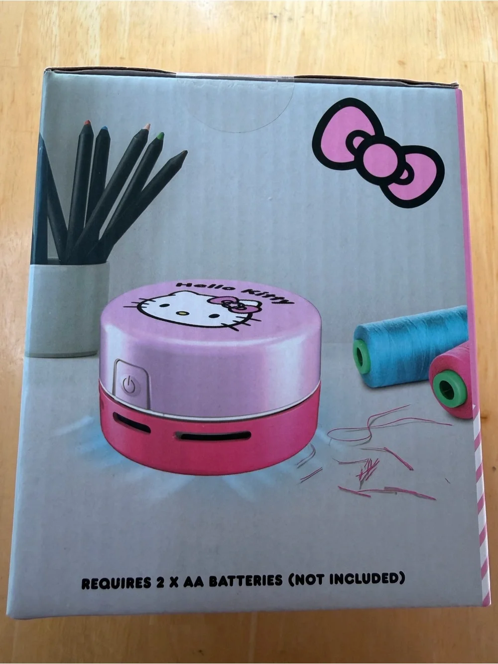Hello Kitty portable hello
